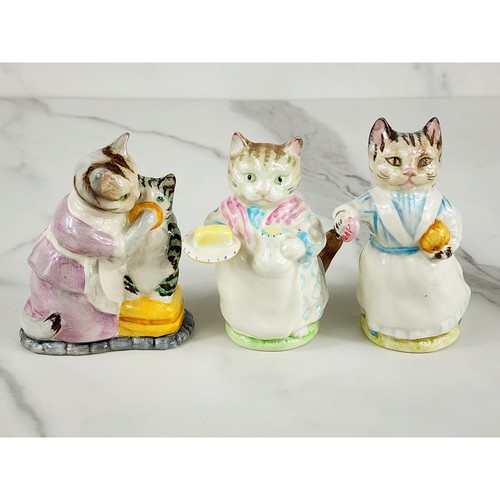 Beatrix potter cat kitten - potter's,