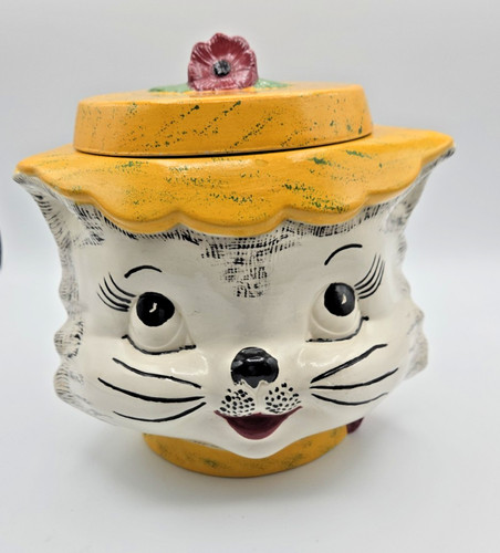 Vintage kitty cat - vintage,