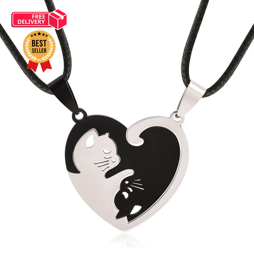Miss right cat yin - cat, yang